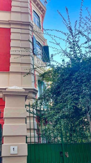 Bouganville Holiday House ナポリ エクステリア 写真
