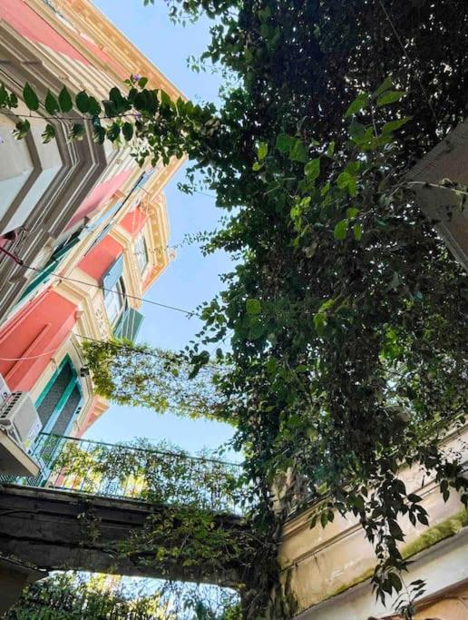 Bouganville Holiday House ナポリ エクステリア 写真