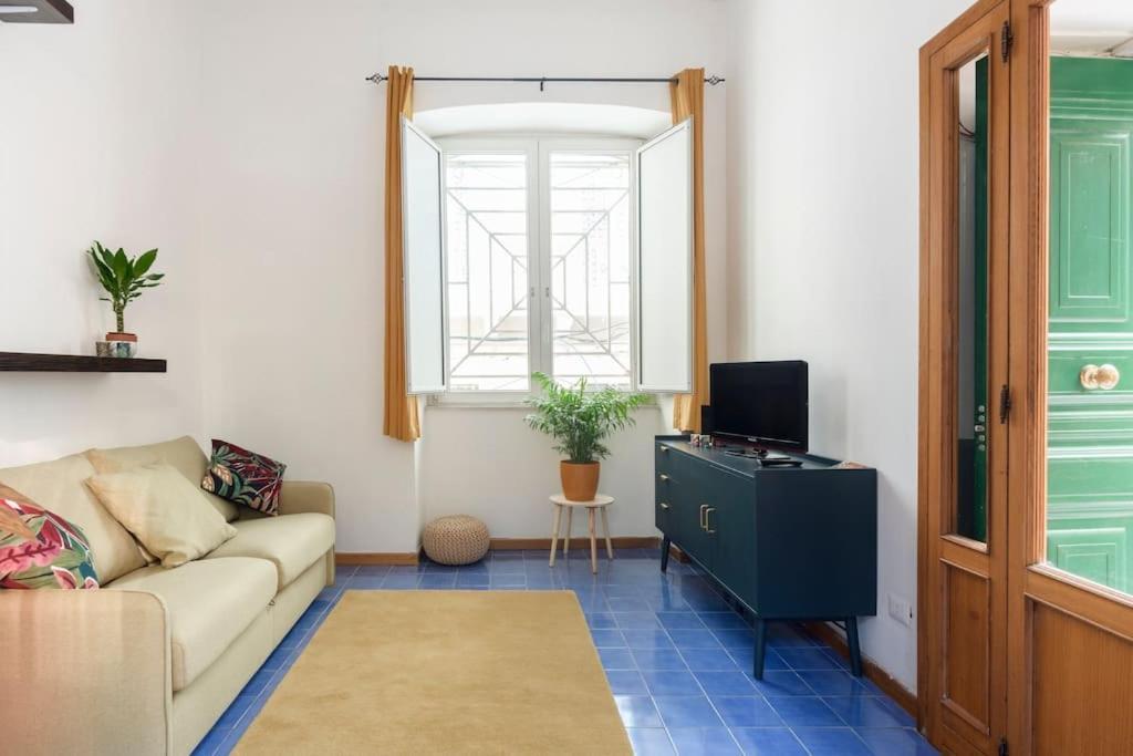Bouganville Holiday House ナポリ エクステリア 写真