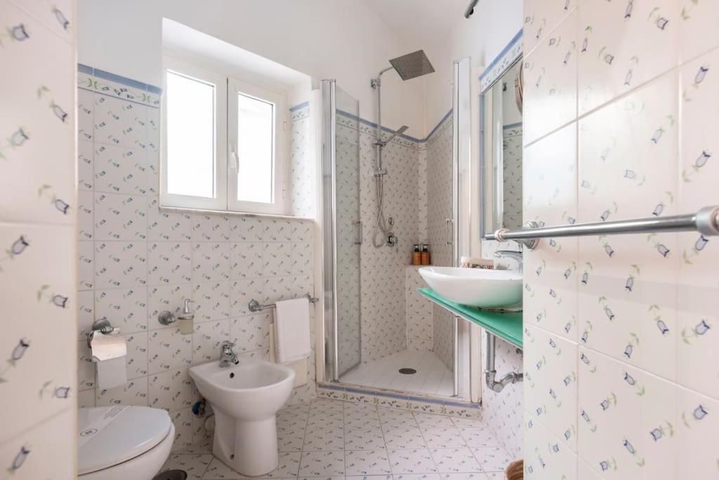 Bouganville Holiday House ナポリ エクステリア 写真