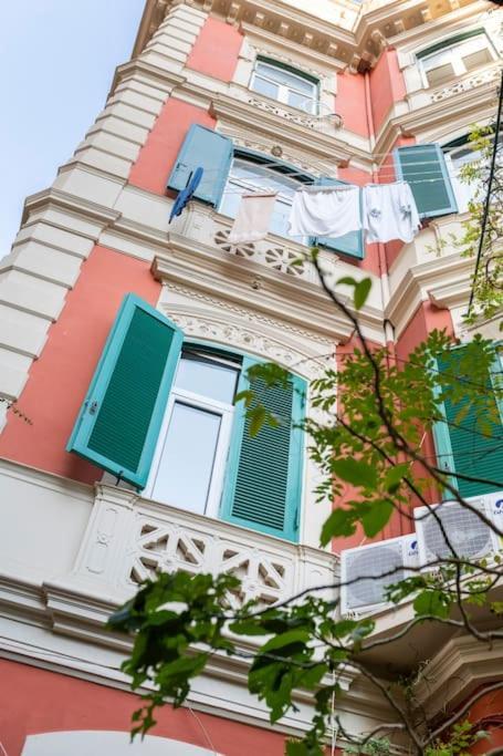 Bouganville Holiday House ナポリ エクステリア 写真